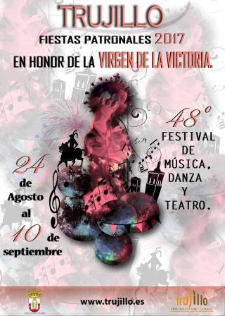 Fiesta patronales en honor a Santísima Virgen de la Victoria  